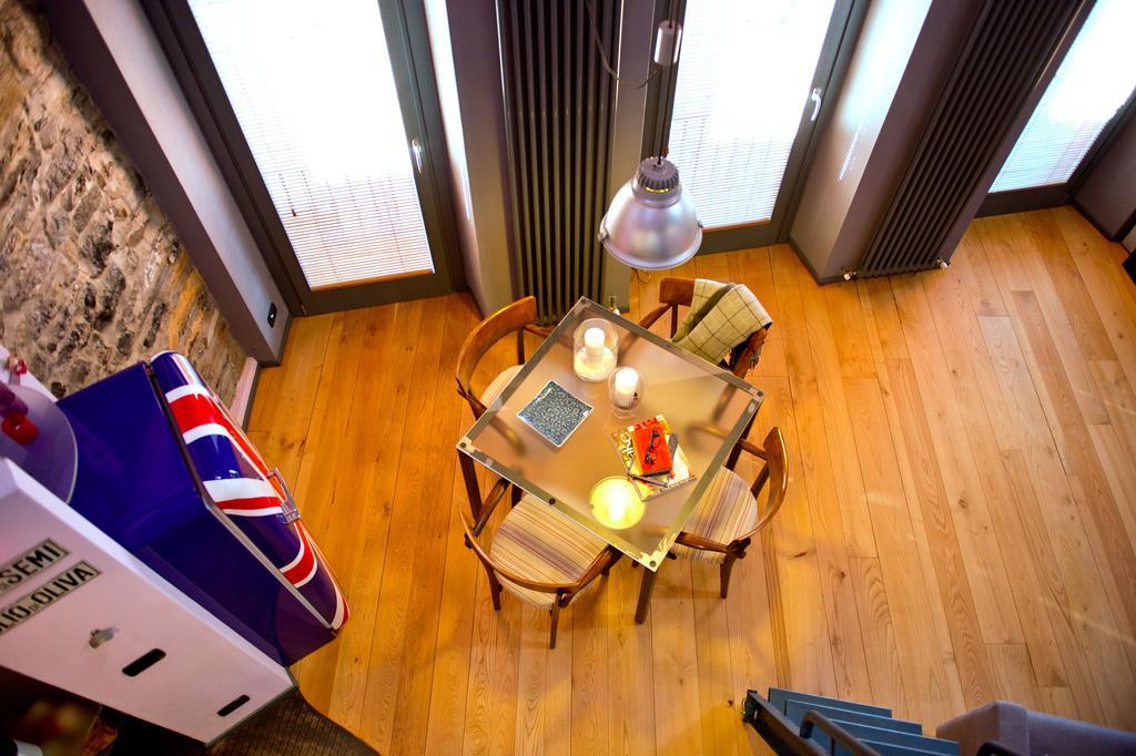 Casa Rossa - Bymyhomeincomo Cernobbio Habitación foto