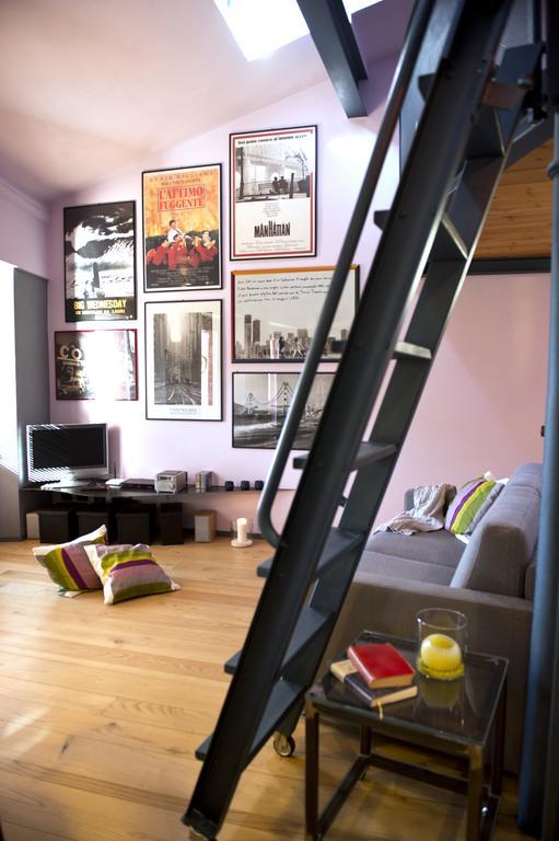 Casa Rossa - Bymyhomeincomo Cernobbio Habitación foto