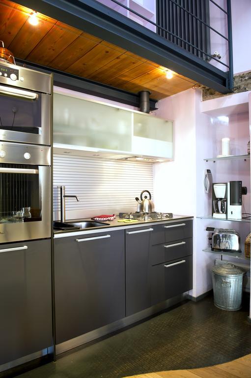 Casa Rossa - Bymyhomeincomo Cernobbio Habitación foto